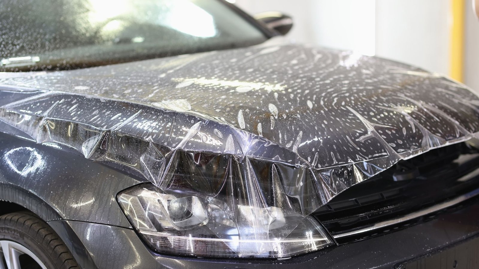 car ppf service detailing garage